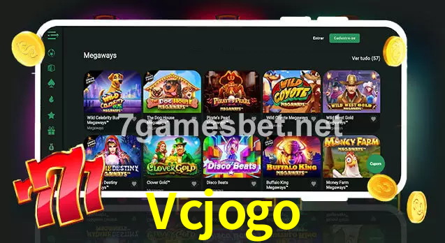 Vcjogo aplicativo