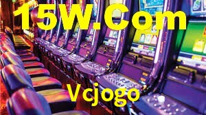 Vcjogo: Seu Cassino Premiado com Pagamentos Rápidos