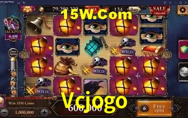 Tecnologia da Plataforma Vcjogo